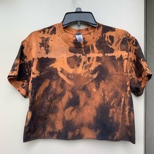 Bleached shirt